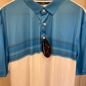 Men’s Greg Norman Polo